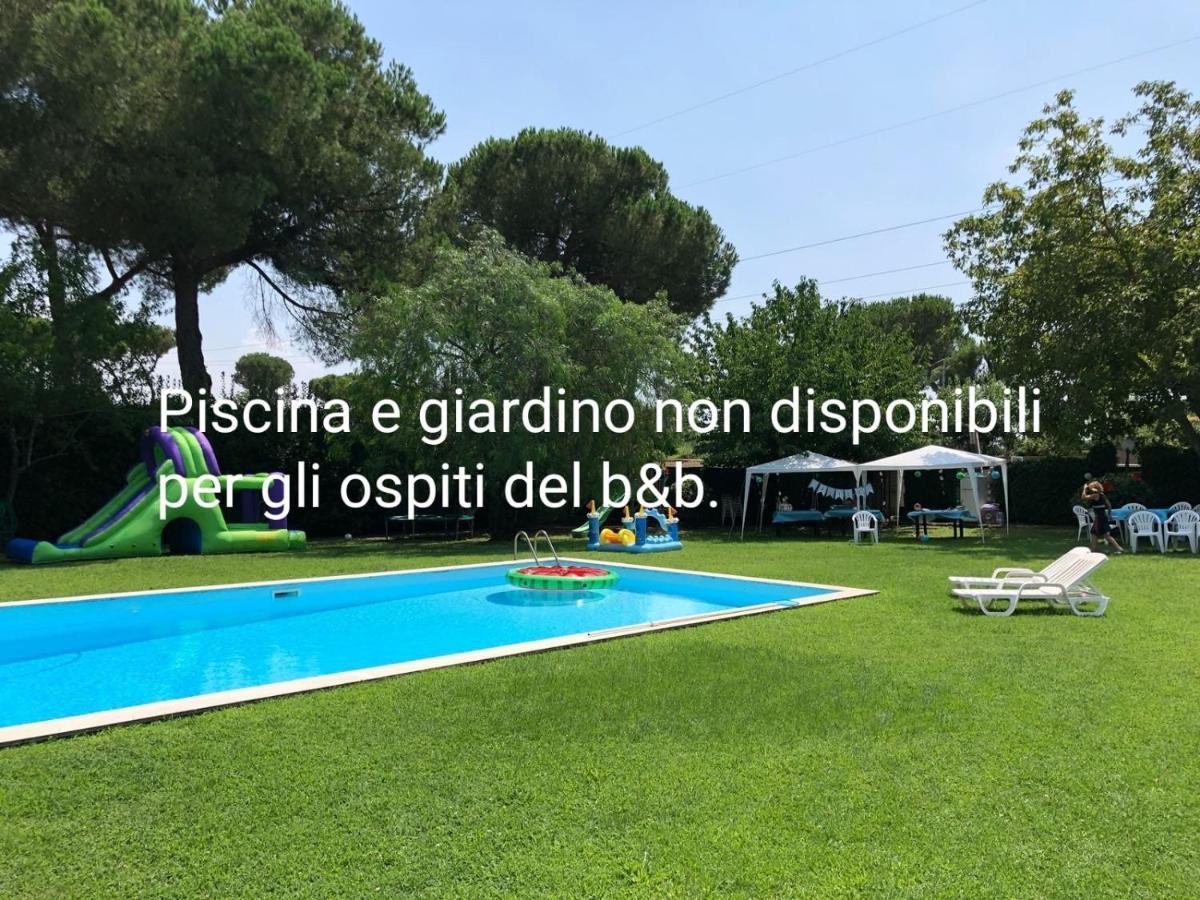 Vacanze Romane Olgiata La Storta Eksteriør bilde